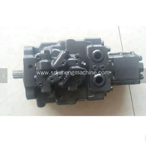 708-1S-11212 708-3S-11550 PC40MR-2 Hydraulic Pump Main Pump